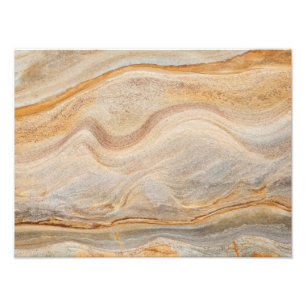Sandstone Background - Sand, Stone Rock Gepersonal Foto Afdruk