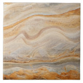 Sandstone Background - Sand, Stone Rock Gepersonal Tegeltje (Voorkant)