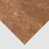 Sandstone Brown Design Tissuepapier (Detail)