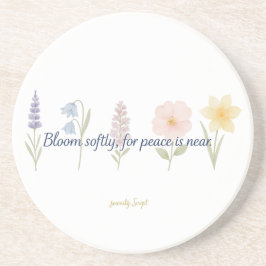 Sandstone Coaster Zandsteen Onderzetter