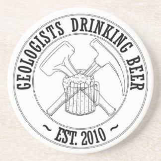 Sandstone GDB-Onderzetter! Zandsteen Onderzetter