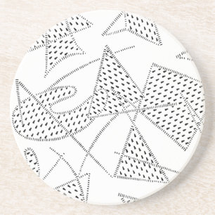 Sandstone Onderzetter ATOMIC BOOMERANG 1950s 200 C