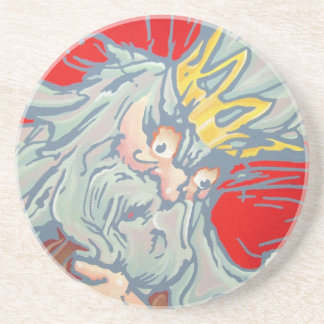 Sandstone Onderzetter - Nome King