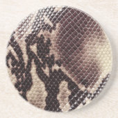 Sandstone Onderzetter Snake Skin (Voorkant)