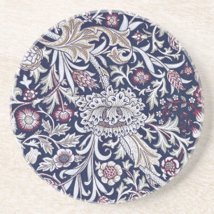 SANDSTONE ONDERZETTER : WILLIAM MORRIS : TRENT