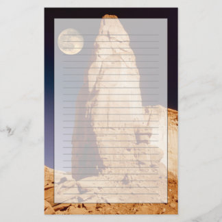 Sandstone Pinacle Briefpapier