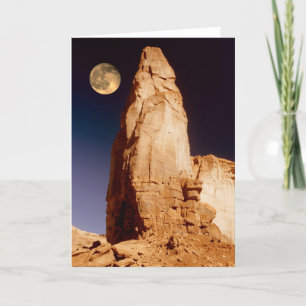 Sandstone Pinacle Kaart