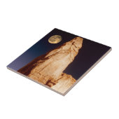 Sandstone Pinacle Tegeltje (Zijkant)