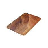 Sandstone Rock-formaties Badmat (Gekanteld)