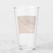 Sandstone Rock-formaties Glas (Achterkant)