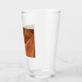 Sandstone Rock-formaties Glas (Links)