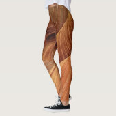 Sandstone Rock-formaties Leggings (Links)