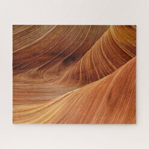 Sandstone Rock-formaties Legpuzzel