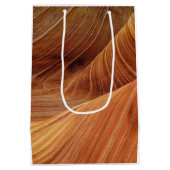 Sandstone Rock-formaties Medium Cadeauzakje (Achterkant)