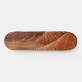 Sandstone Rock-formaties Skateboard (Horizontaal)