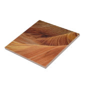 Sandstone Rock-formaties Tegeltje (Zijkant)