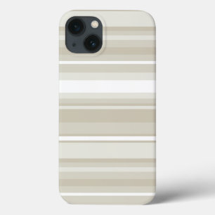 Sandstone strips Hoesje-Mate iPhone case