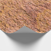 Sandstone text backgroundabstract, architectuur cadeaupapier (Hoek)