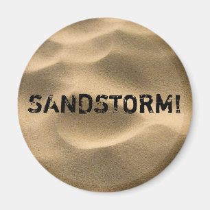 SANDSTORM! MAGNEET