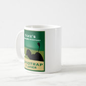 Sandtrap Pilsner Mug (Devant gauche)