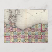 Sandusky, Seneca en Summit County's Briefkaart (Voorkant)