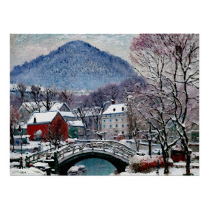 Sandvika Perfect Poster