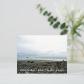 Sandwell Beach Briefkaart (Staand voorkant)