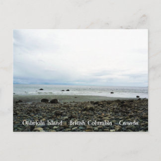 Sandwell Beach Briefkaart