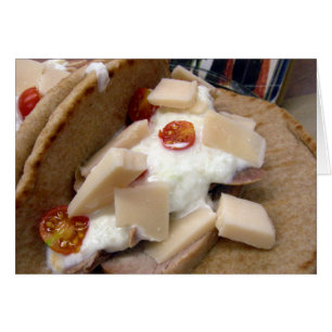 sandwich au pain de porc