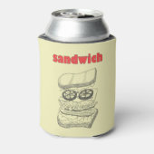 Sandwich Blikjeskoeler (Blikje Achterkant)