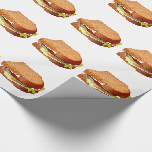 Sandwich Cadeaupapier (Hoek)