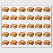 Sandwich Cadeaupapier (Vlak)