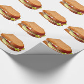 Sandwich Cadeaupapier (Hoek)