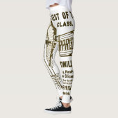 SANDWICH ILLINOIS 1889 ENTERPRISE WINDMILL CO. LEGGINGS (Links)