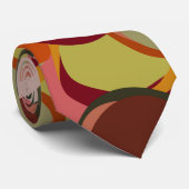 Sandwich koekjes Stropdas (Opgerold)