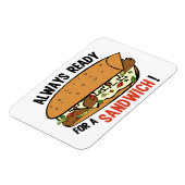 Sandwich magnet magneet (Linkerzijde)