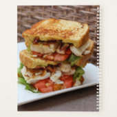 Sandwich Maker Baker Planner (Dos)