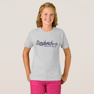 Sandwich, Massachusetts T-shirt
