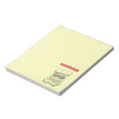 Sandwich Notitieblok (Gedraaid)