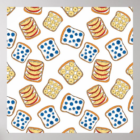 Sandwich Poster (Voorkant)