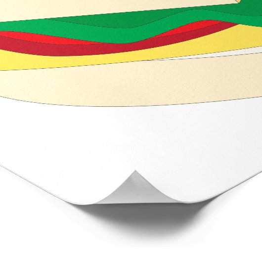 Sandwich Poster (Hoek)