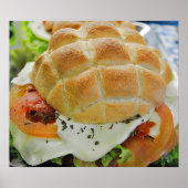 SANDWICH POSTER (Voorkant)