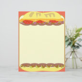 Sandwich Stationery (Staand voorkant)