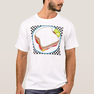 Sandwich T-shirt