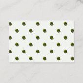 Sandwiches Visitekaartje (Achterkant)