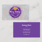 Sandwichs carte de visite (Devant / Derrière)