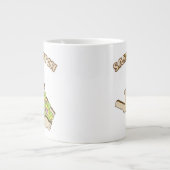 Sandwitch Extra Grote Beker (Voorkant)