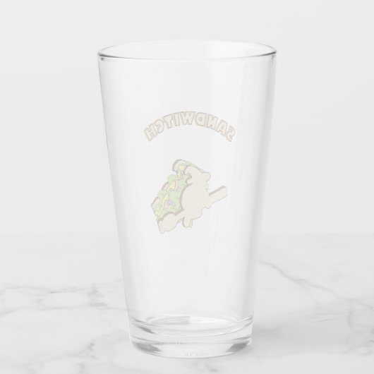 Sandwitch Glas (Achterkant)