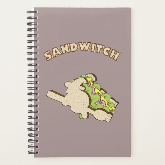 Sandwitch Planner (Voorkant)