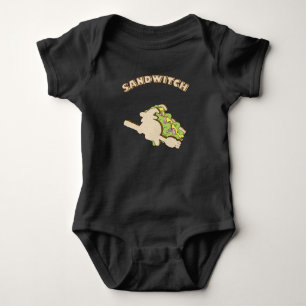 Sandwitch Romper